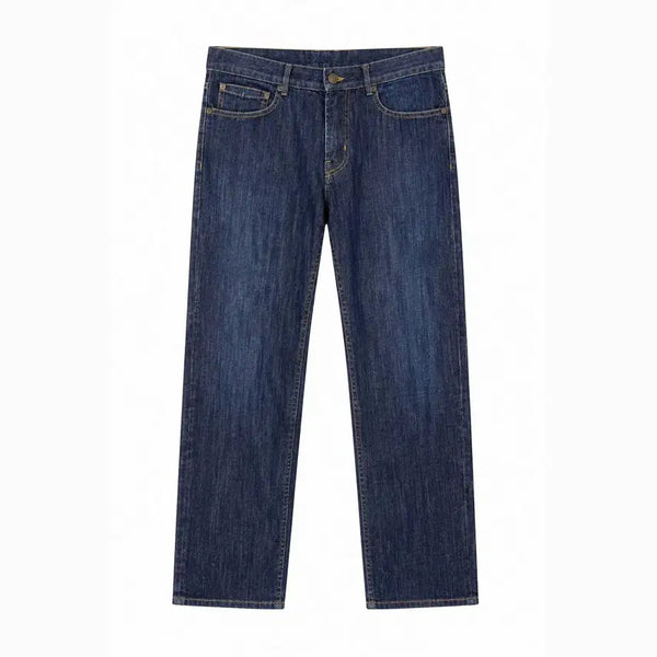 [BUNJANG] Burberry Cotton Blend Jeans Men / BURBERRY 버버리 코튼 혼방 청바지 - Men (6604)