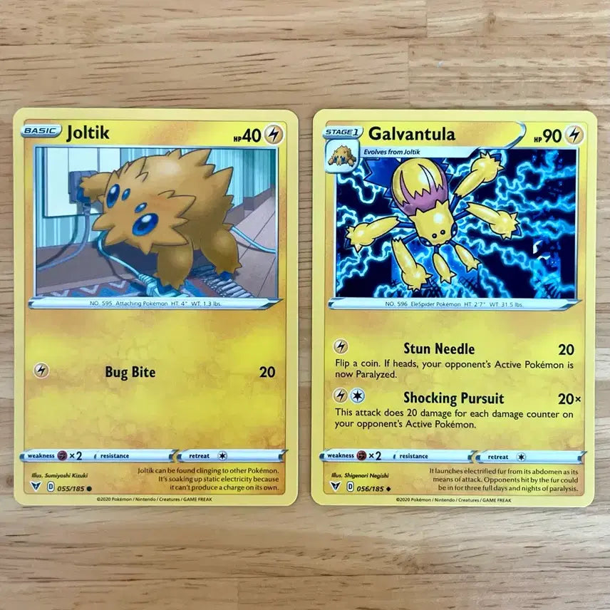 [BUNJANG] Pokemon Card Set 'Pachoo' Juntula / 북미 포켓몬카드 파쪼옥 전툴라 세트
