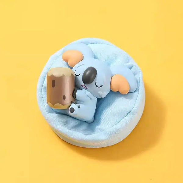 [BUNJANG] Pokemon Sleeping Figure - Jamara / [소장품] 포켓몬 랜덤 피규어 > 자말라 슬리핑 피규어