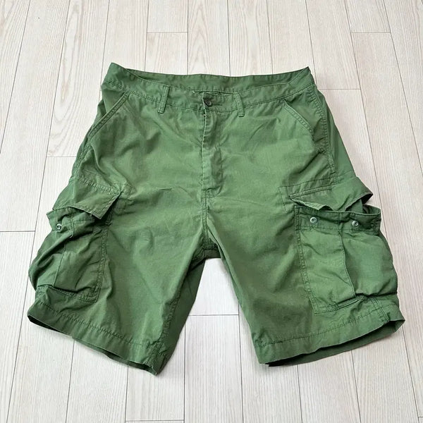 [BUNJANG] Levi's Cargo Shorts 34 Inch / 리바이스 카고 반바지 팬츠 34인치