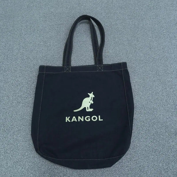 [BUNJANG] Kangol OS Tote Bag / OS 캉골 토트백 가방 | 0814B04