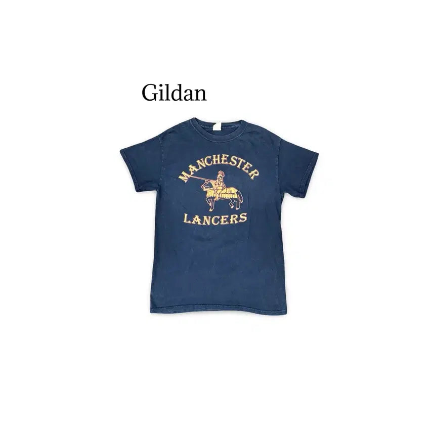 [BUNJANG] Gildan Short Sleeve T-Shirt / (85) 길단 반팔