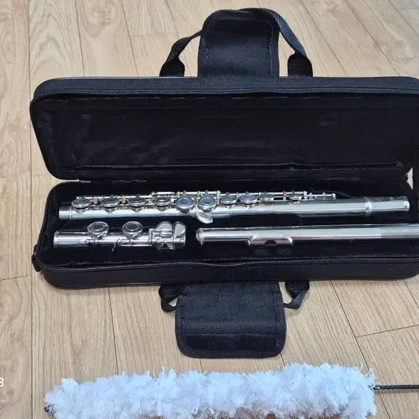 [BUNJANG] Yamaha Flute YFL-221 / 야마하 플룻 221입니다