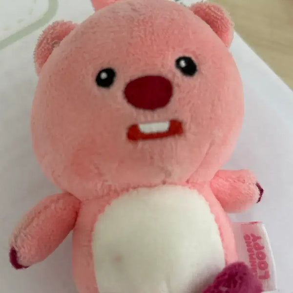 [BUNJANG] Luffy Plush Keychain / 루피인형 키링