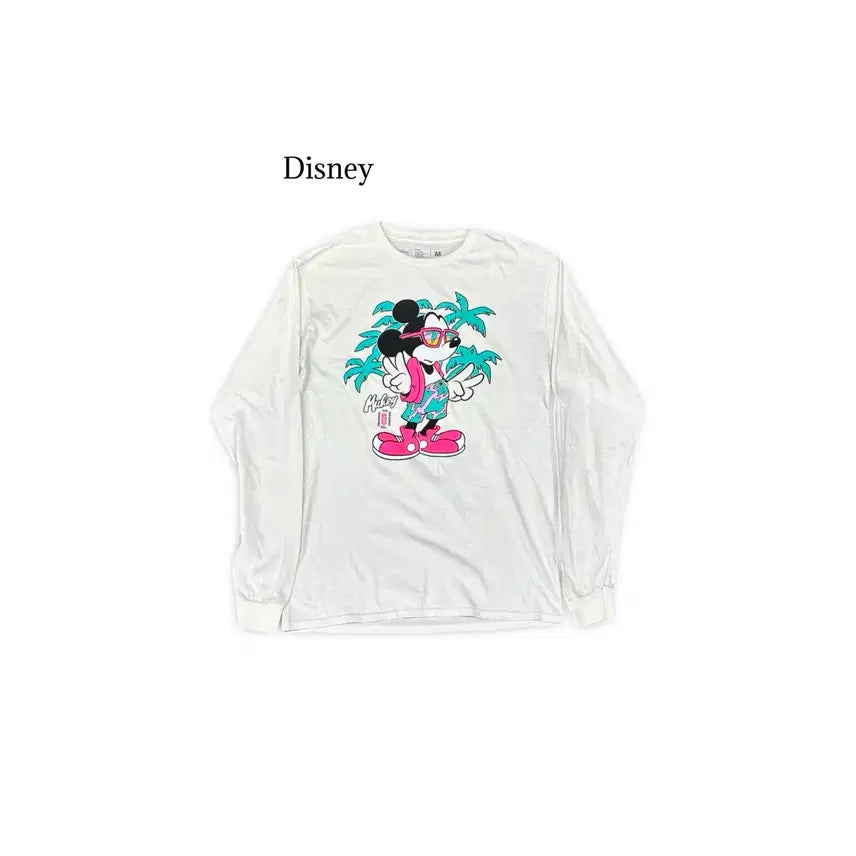 [BUNJANG] Disney Mickey Mouse Sleeve / (90) 디즈니 미키마우스 슬리브