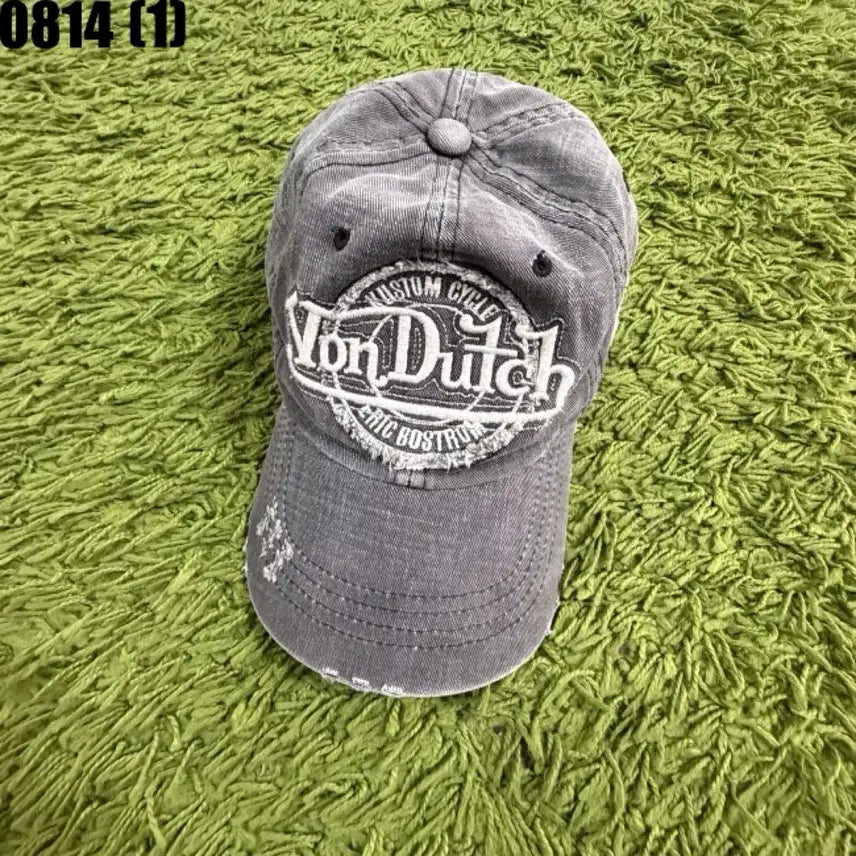 [BUNJANG] Bonderchi Cotton Ball Cap / 본더치 볼캡