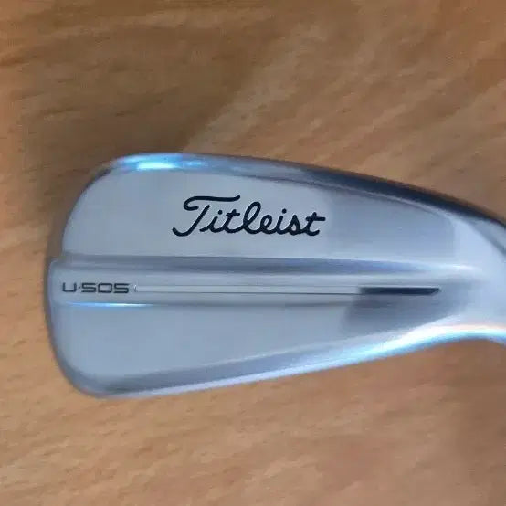 [BUNJANG] Titleist U-505 2-Iron 18 Degree Driving Iron (New) / 타이틀리스트(정품)2번18도 드라이빙 아이언(최신형)