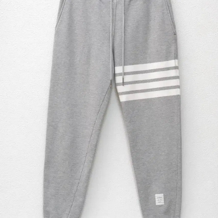 [BUNJANG] Thom Browne 4-Bar Sweatpants 38 / 톰브라운 4bar 트레이닝 스웨트팬츠 38     fjq001a-00535055