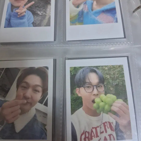 [BUNJANG] BTOB 2023 Season's Greetings Photocard Bundle Set / 비투비 2023 시그 포카 일괄