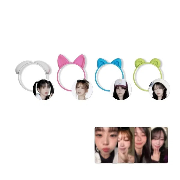 [BUNJANG] QWER Lightstick Accessory Set / QWER 응원봉 악세사리 세트
