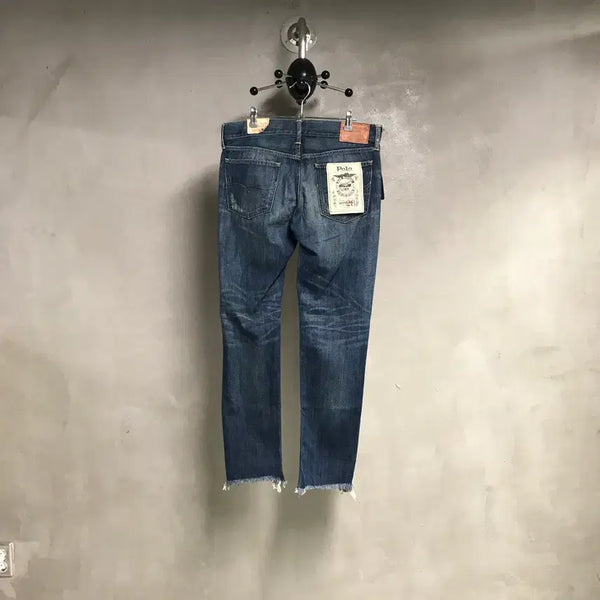 [BUNJANG] Polo Ralph Lauren Denim Pants Size 28 / 폴로 랄프로렌 데님 팬츠 28