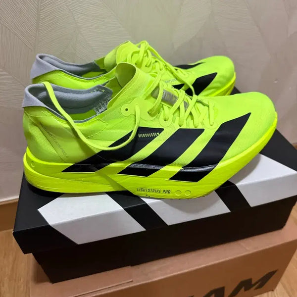 [BUNJANG] Adidas Adizero Pro 4 Running Shoes / 아디다스 아디제로 프로4