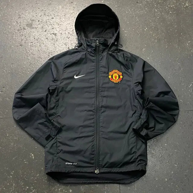 [BUNJANG] Nike Manchester United Windbreaker / 95 나이키 맨유 바람막이