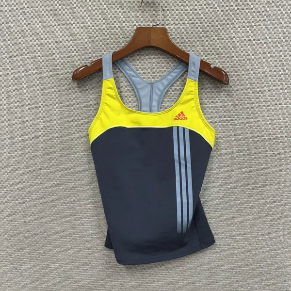 [BUNJANG] Adidas Training Sleeveless T-Shirt M H02031 / 아디다스 트레이닝 민소매티 M H02031