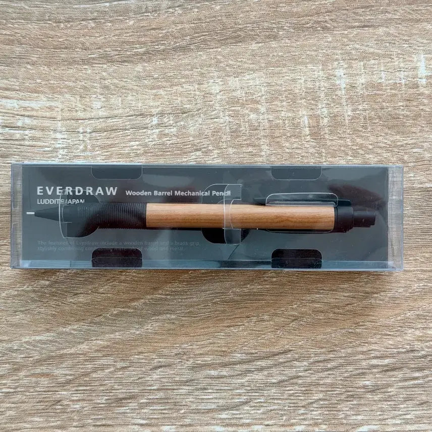 [BUNJANG] Lamy Everdraw 0.5mm Mechanical Pencil / 러다이트 에버드로우 0.5 샤프