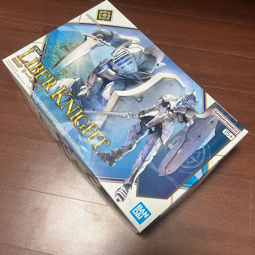 [BUNJANG] 30MF Liber Knight Model Kit (Sealed) / 30MF 리베르 나이트 미개봉