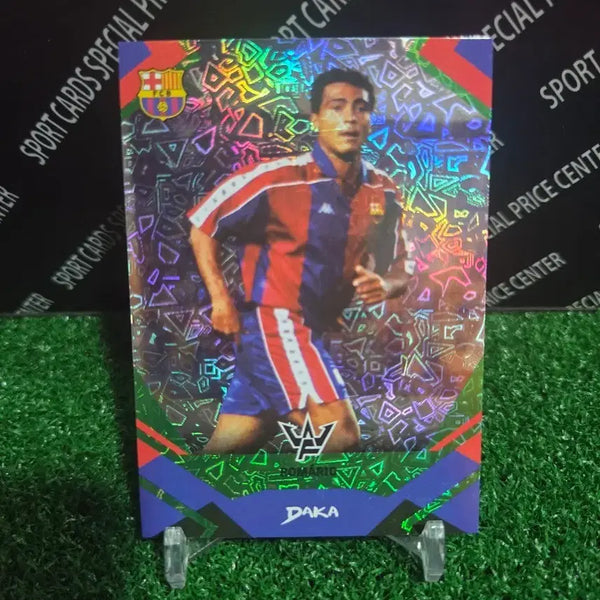 [BUNJANG] 26 Taka Corinthian Romario Barcelona Parallel Soccer Card / 26타카 바르셀로나 코린시안 로마리오 페러렐 축구카드