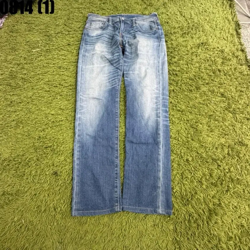 [BUNJANG] Levi's Men's Washed Denim Pants 511 30 / 리바이스  남성용 워싱 데님 팬츠 511 30