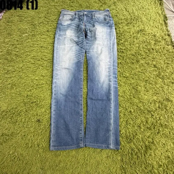 [BUNJANG] Levi's Men's Washed Denim Pants 511 30 / 리바이스  남성용 워싱 데님 팬츠 511 30