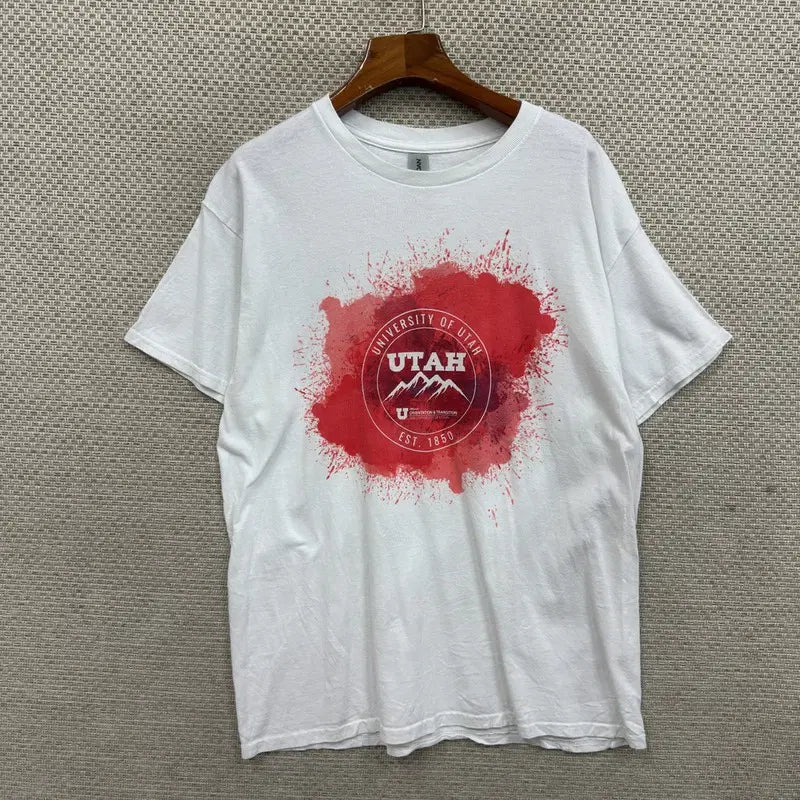 [BUNJANG] Gildan T-Shirt L / 길단 반팔티 L H02100