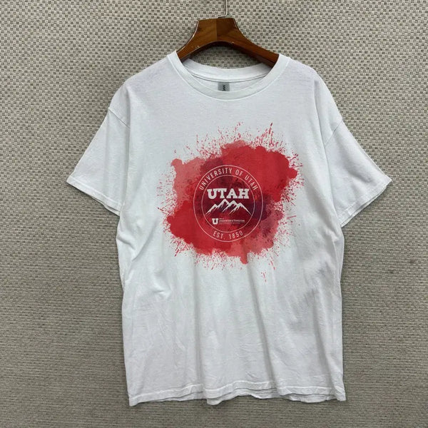 [BUNJANG] Gildan T-Shirt L / 길단 반팔티 L H02100