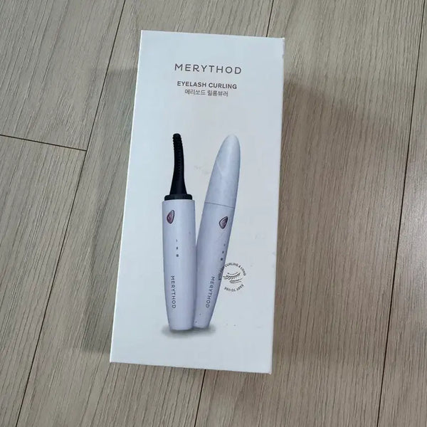 [BUNJANG] Merrysead Ring Long Curler Heated Eyelash Curler / 메리쏘드 링롱뷰러, 속눈썹 고데기