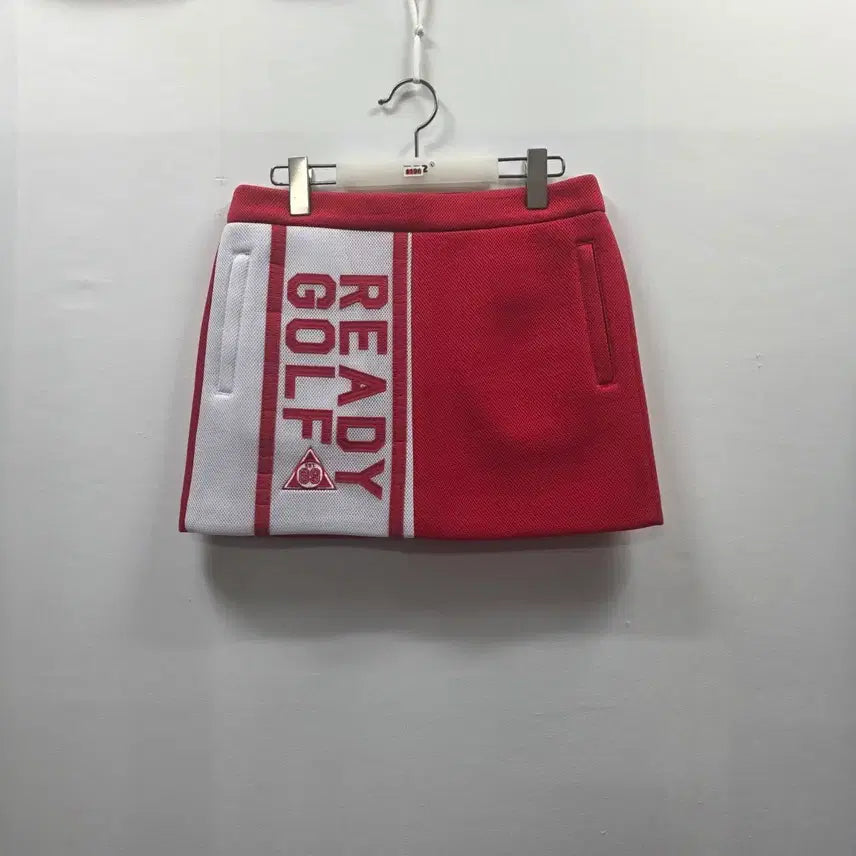 [BUNJANG] Pargates Ready Golf Skirt Size 2 / 1196 파리게이츠 레디 골프 스커트 2사이즈