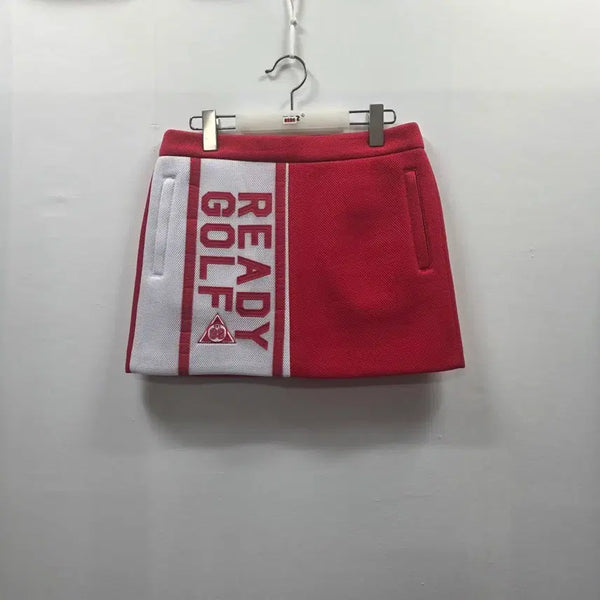 [BUNJANG] Pargates Ready Golf Skirt Size 2 / 1196 파리게이츠 레디 골프 스커트 2사이즈