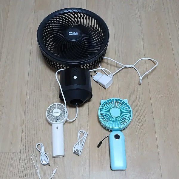 [BUNJANG] Handbag & Fan Set & Assorted Goods / (택포)핸드백&선풍기3종&생활잡화