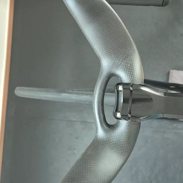 [BUNJANG] Valgo Track Handlebar 300mm with 160mm 12-Degree Stem / 발루고 트랙바 300  ono핸들스템160 12도