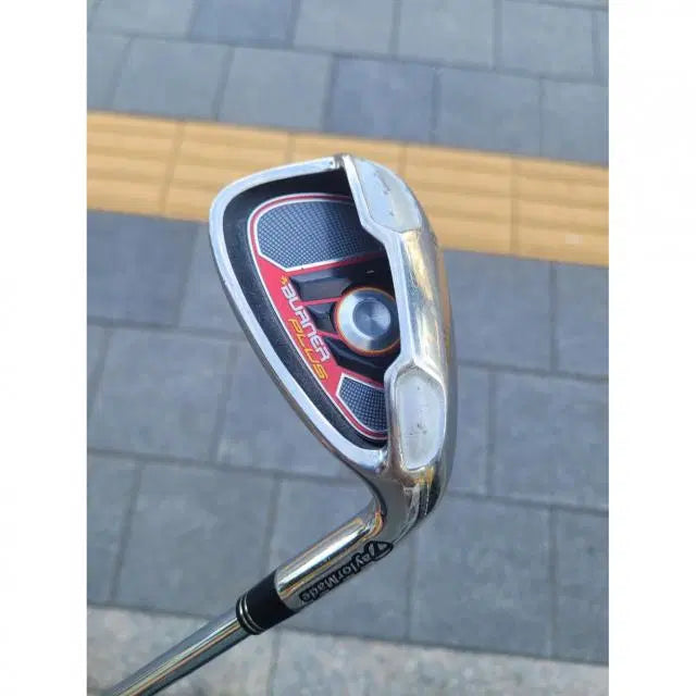 [BUNJANG] TaylorMade Burner Plus Steel Iron PW / 테일러메이드 Burner Plus 스틸아이언 단품 PW 정품