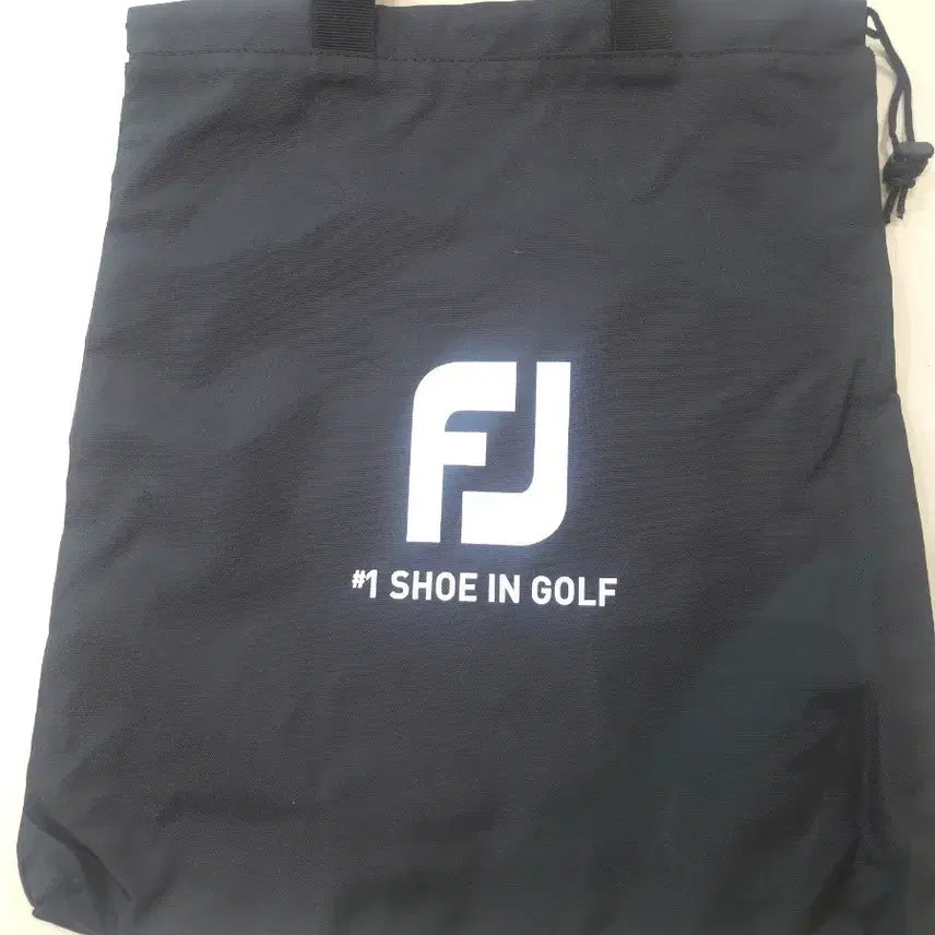 [BUNJANG] FootJoy Golf Shoe Bag Unused / 풋조이 골프화 신발주머니 미사용