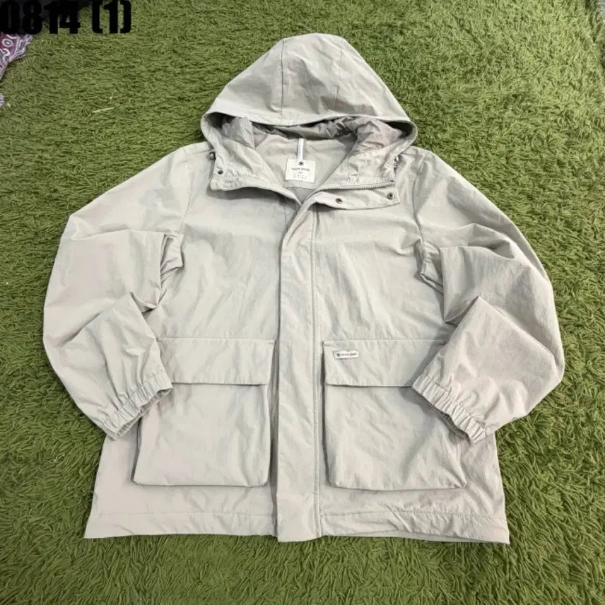 [BUNJANG] Snow Peak Field Kernel Jacket / 스노우피크 필드 커널 자켓