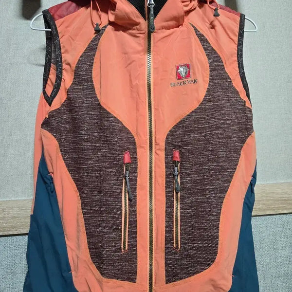 [BUNJANG] Black Yak Lightweight Vest Windbreaker / 블랙야크 경량 조끼 바람막이90