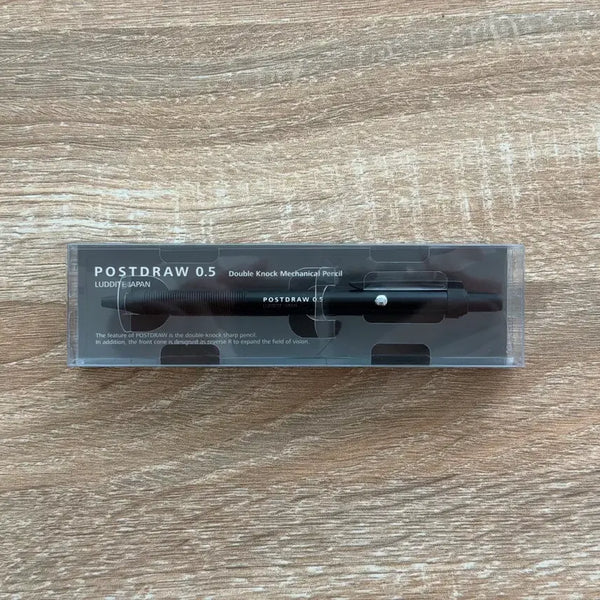 [BUNJANG] Lamy Safari Charcoal Black Fountain Pen / 러다이트 포스트드로우 0.5 샤프