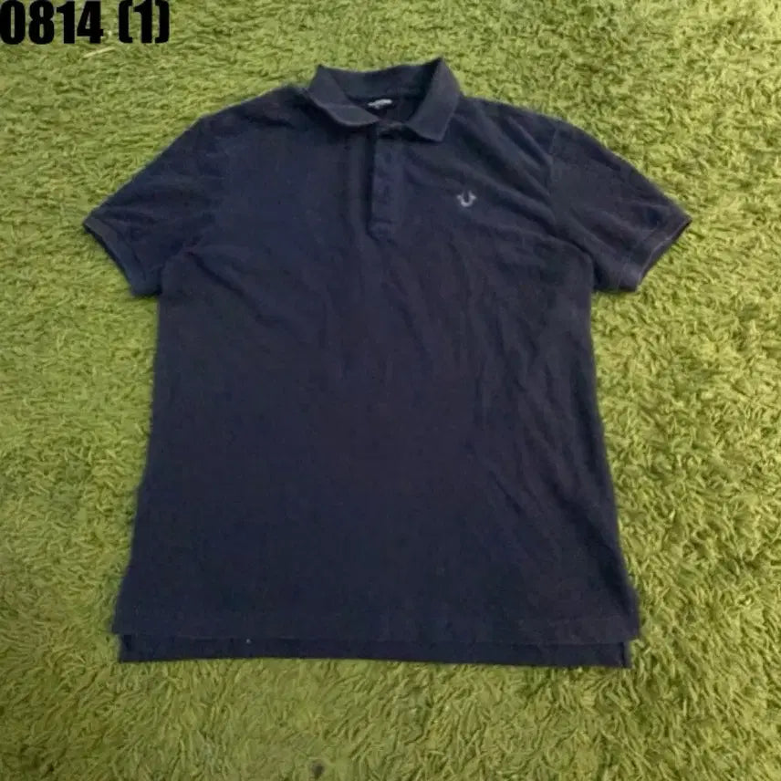 [BUNJANG] True Religion Short Sleeve T-Shirt / 트루릴리젼 반팔