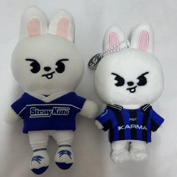 [BUNJANG] Stray Kids SKZOO 2024 Japan Popup Karma Doll Bundle Set / 일괄)스키즈 스키주 2024 재팬 팝업 카르마 인형 양도 판매 합니다