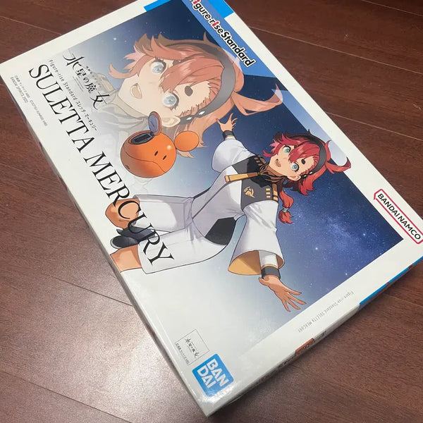 [BUNJANG] Bandai FRS Suletta Mercury Model Kit (Unsealed) / 반다이 FRS 슬레타 머큐리 미개봉