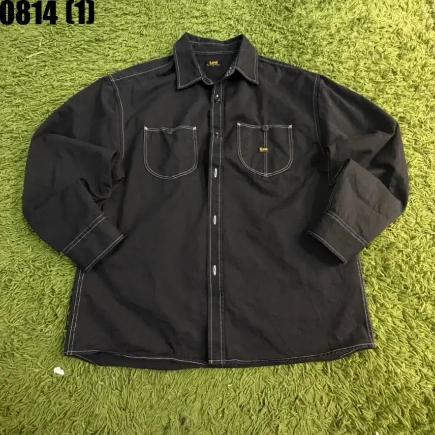 [BUNJANG] Lee Vintage Shirt / Lee 셔츠