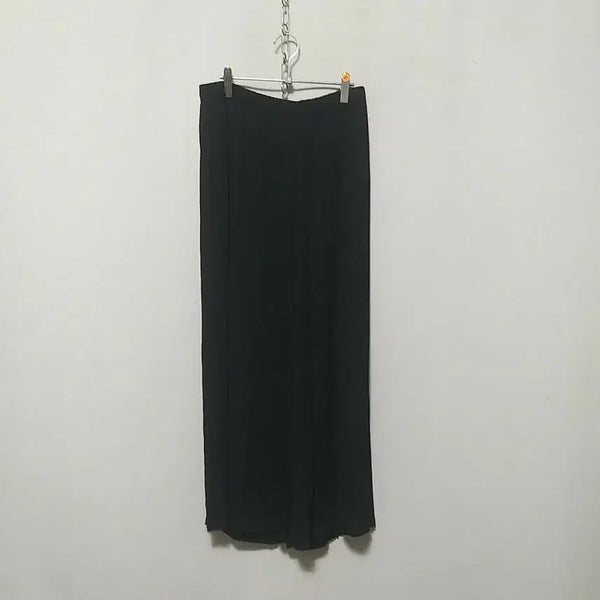[BUNJANG] Black Pleated Pants / 바41 플리츠바지