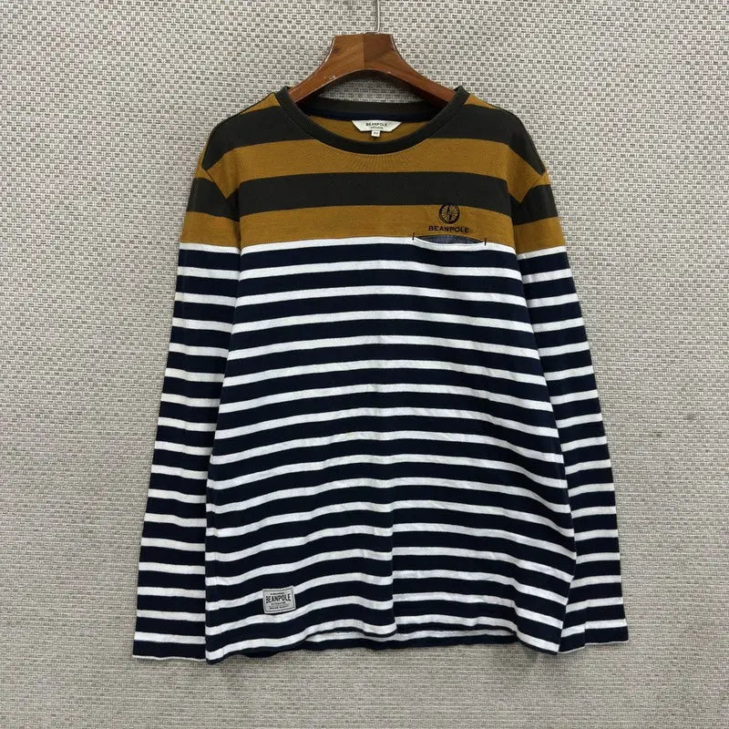 [BUNJANG] Beanpole Outdoor Long Sleeve T-Shirt Size 105 H02128 / 빈폴 아웃도어 긴팔티 105 H02128