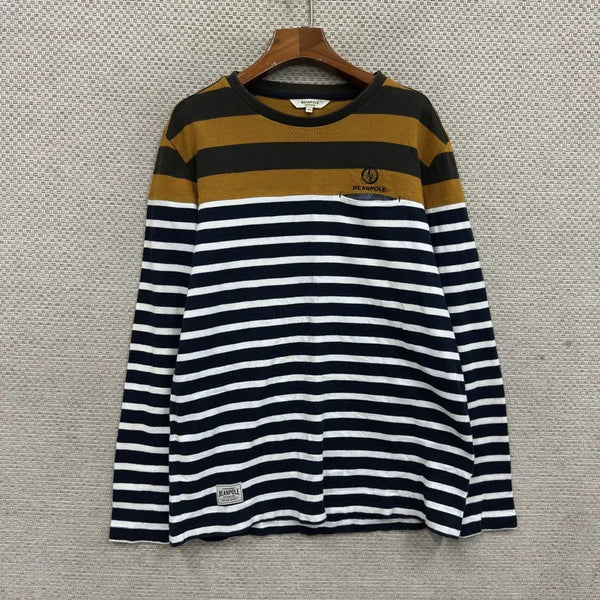 [BUNJANG] Beanpole Outdoor Long Sleeve T-Shirt Size 105 H02128 / 빈폴 아웃도어 긴팔티 105 H02128