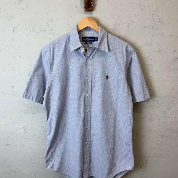 [BUNJANG] Polo Ralph Lauren Short Sleeve Shirt - Men's Medium / [M] 폴로 랄프로렌 반팔 셔츠