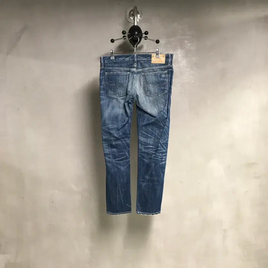 [BUNJANG] Polo Ralph Lauren Denim Pants Size 27 / 폴로 랄프로렌 데님 팬츠 27
