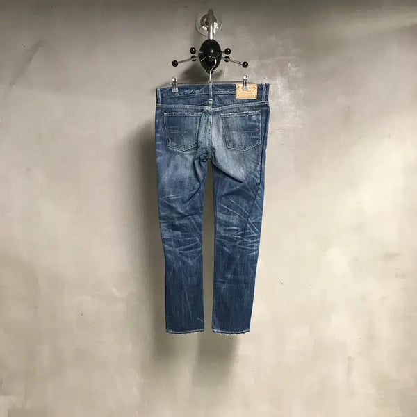 [BUNJANG] Polo Ralph Lauren Denim Pants Size 27 / 폴로 랄프로렌 데님 팬츠 27