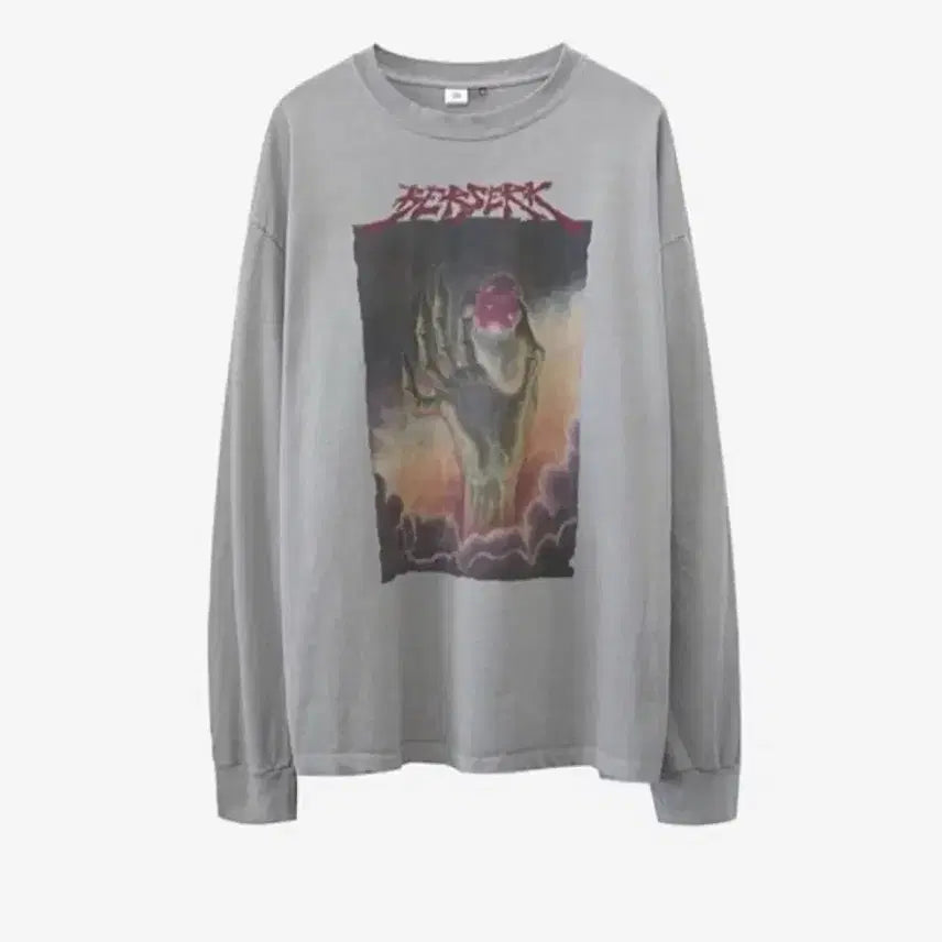 [BUNJANG] Politeru Beherit Long Sleeve / 2) 폴리테루 베헤리트 롱슬리브