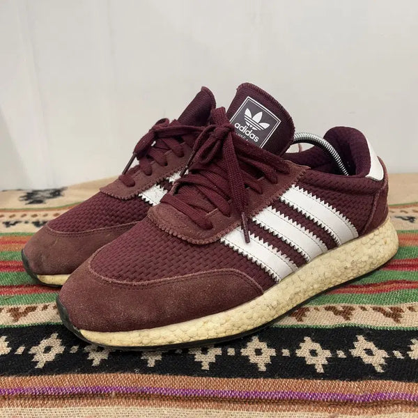 [BUNJANG] Adidas Iniqi Runner Sneakers Shoes 260 X03121 / 아디다스 이니키 러너 스니커즈 운동화 260 X03121