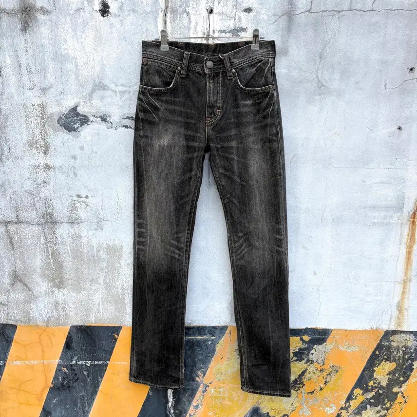 [BUNJANG] Wrangler Denim Pants / Wrangler 랭글러 데님 팬츠