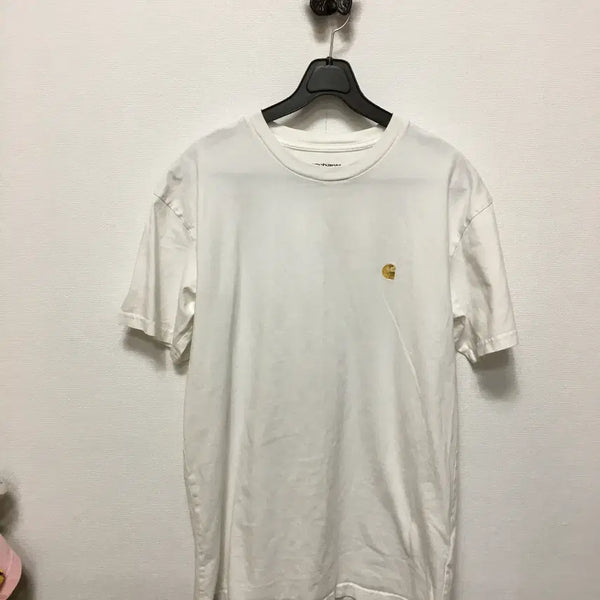 [BUNJANG] Carhartt Short Sleeve Crewneck T-Shirt / 칼하트 반팔 라운드티셔츠