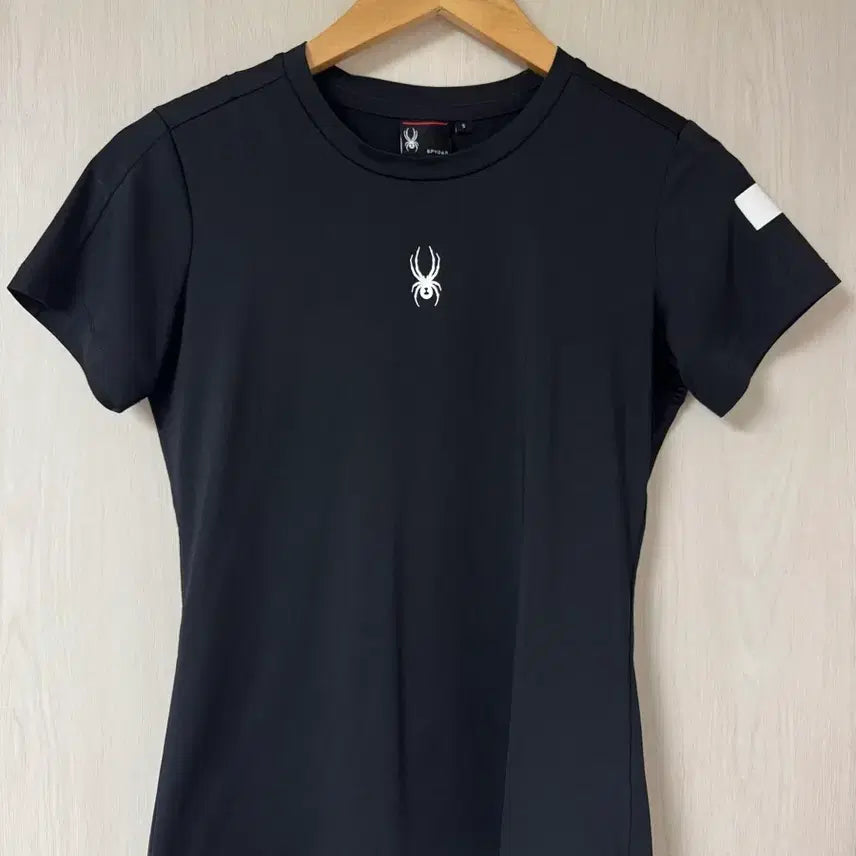 [BUNJANG] Spider Women's Short Sleeve T-Shirt Size S / 스파이더 여성 반팔티 S사이즈